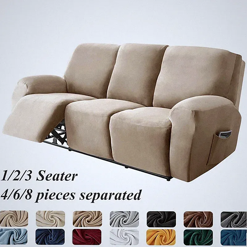 Mcombo Recliner Cover