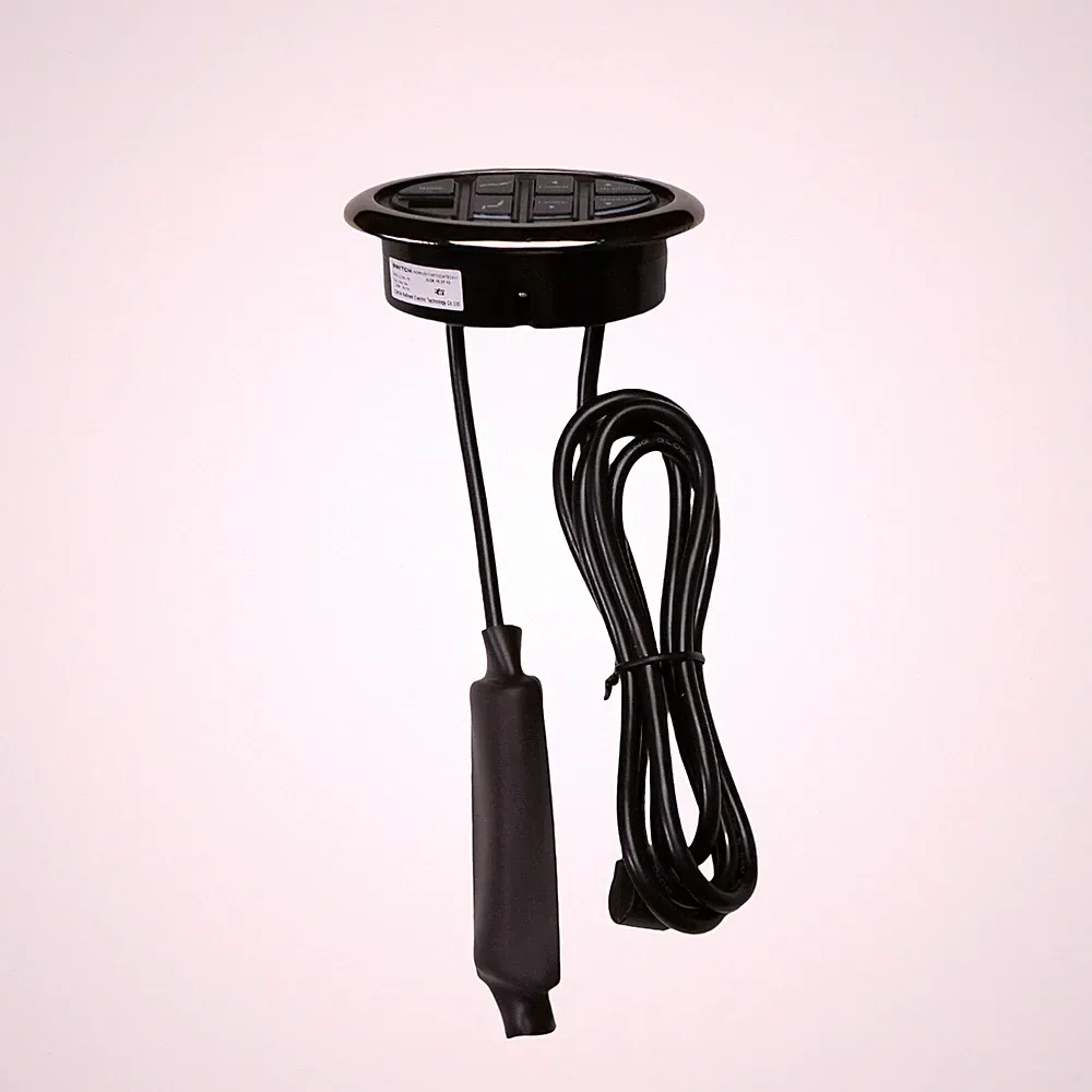 7 Button 7 Pin Power Recliner Hand Control Lift Chair Switch Model JLDK.15.07.10