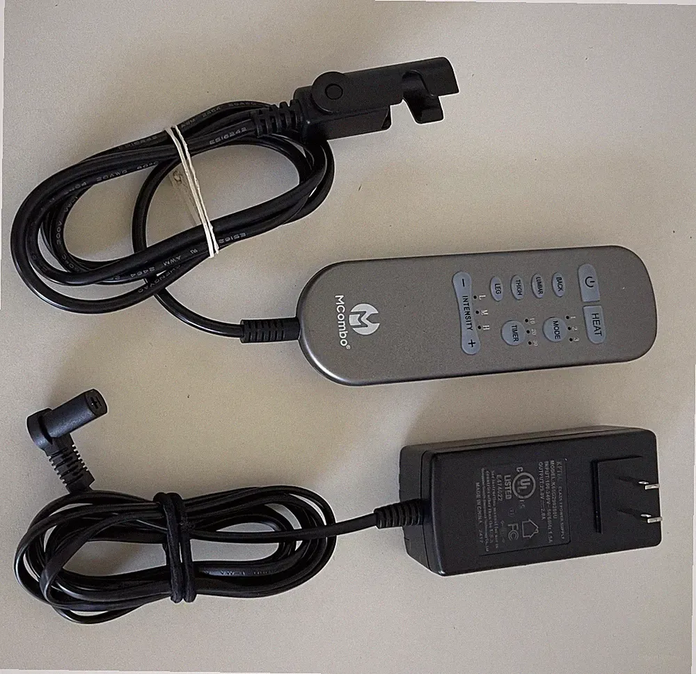 AC Adapter KPTEC K65A161350U Power Supply Mcombo Recliner Lift Chair Remote Cont