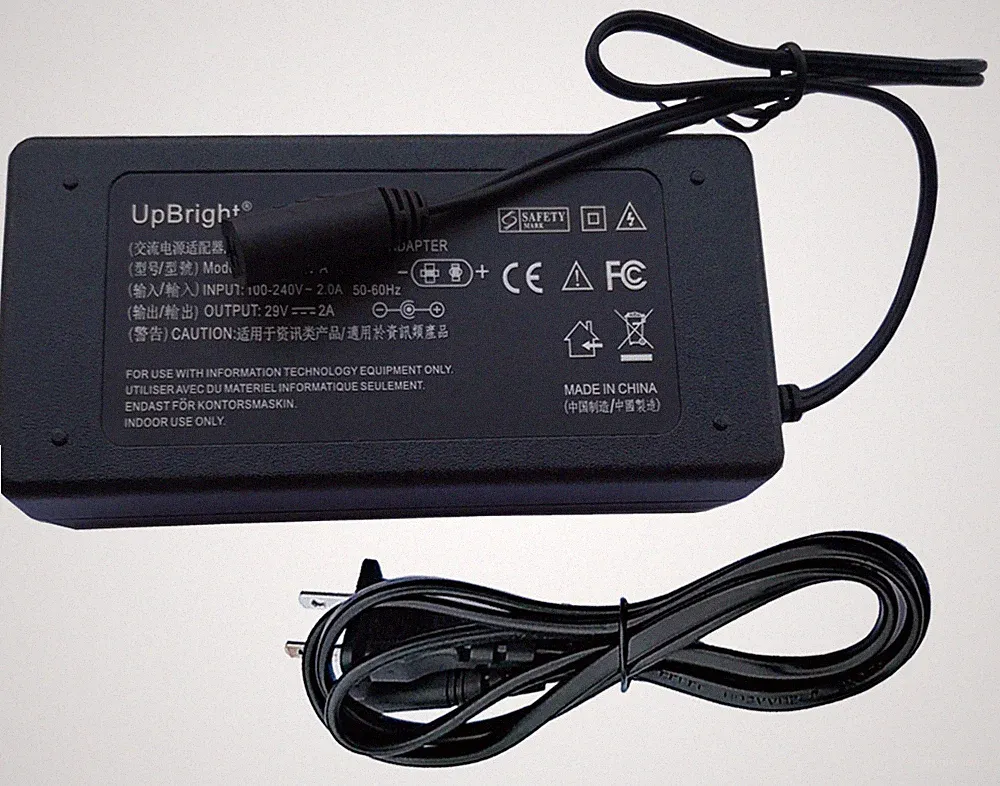 AC/DC Adapter For Mcombo 6160-7286 7288 7040 7517 7409 Power Recliner Lift Chair