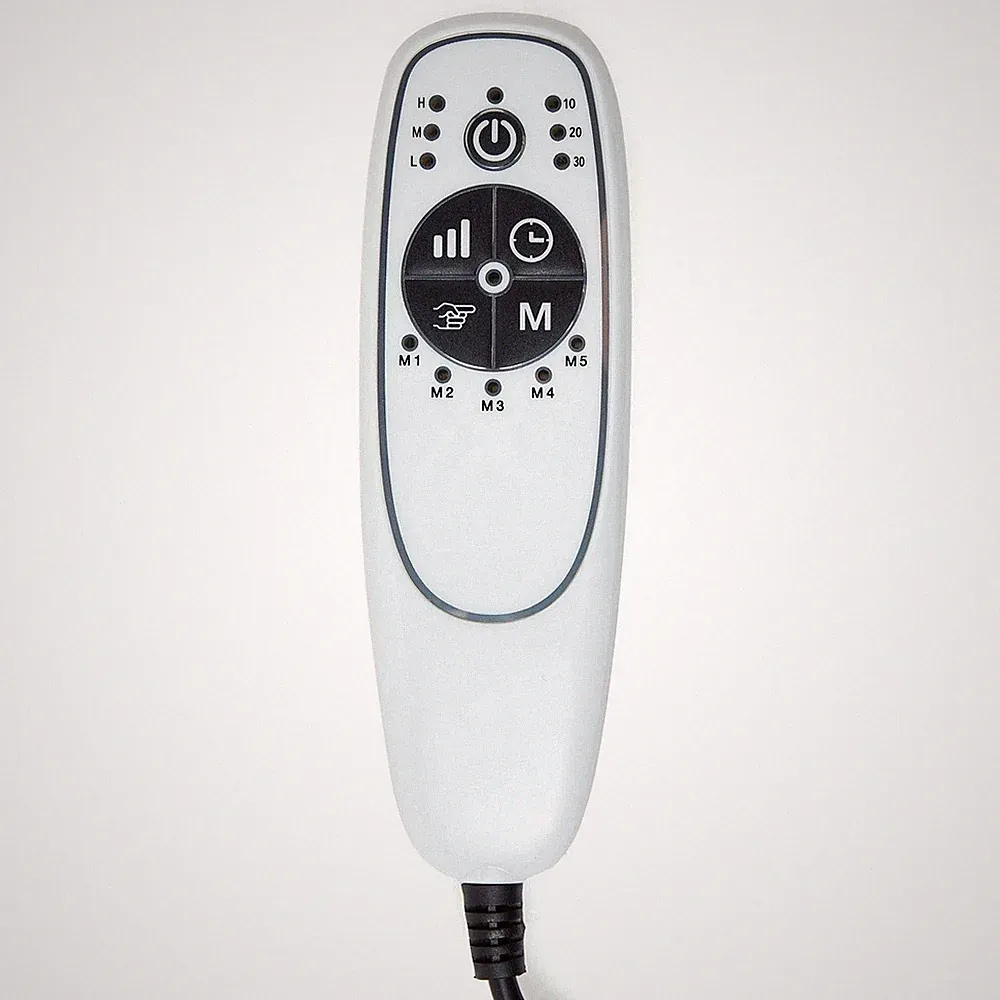 DN-34C 5 Button Vibration Remote Controller for Power Recliner Lift Chair-6 Pin