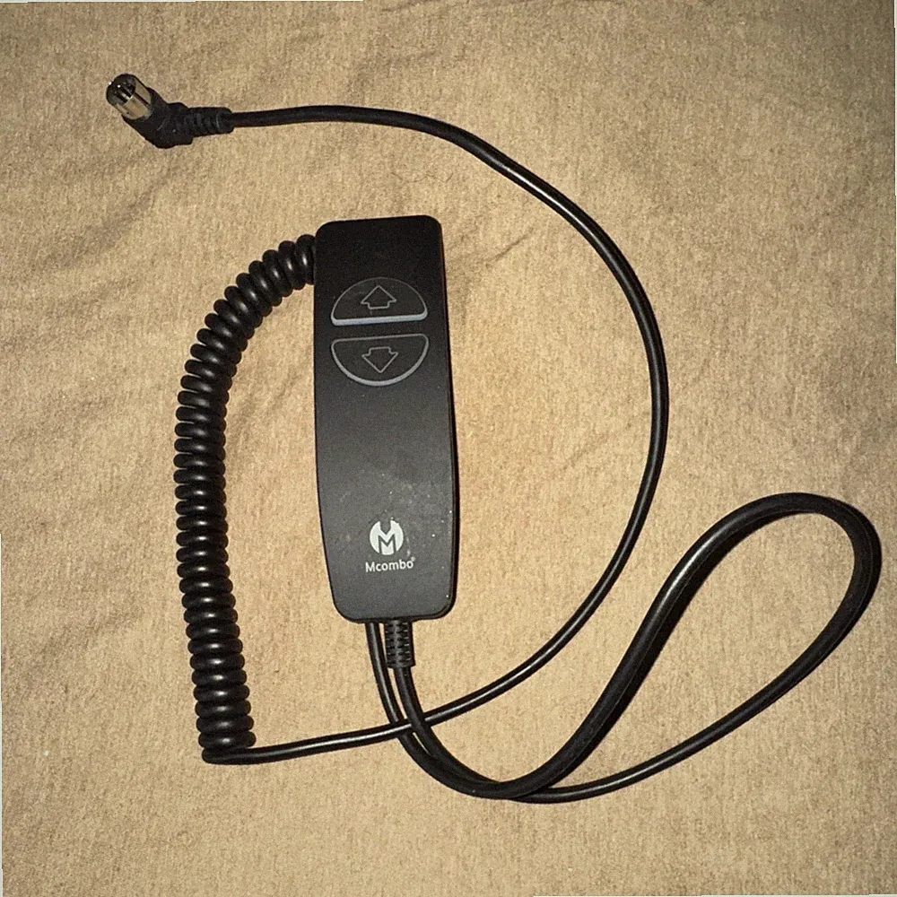GENUINE MCombo 5-pin Remote Control for Lift Chair
