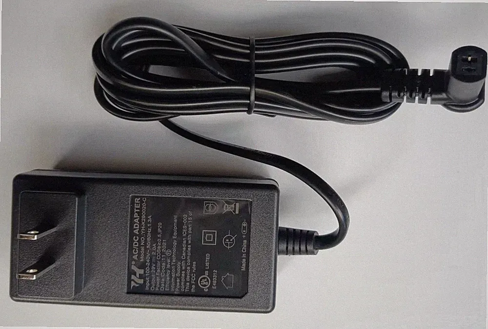 Power Supply Cord for Recliner and Lift Chair Replacement Wall Power Supply