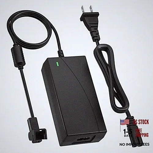Universal Power Cord for Recliner Chair,29V 2A Recliner Power AC/DC Power